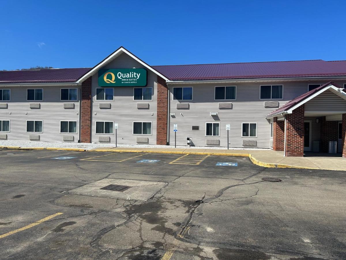 Quality Inn & Suites Bradford Eksteriør billede