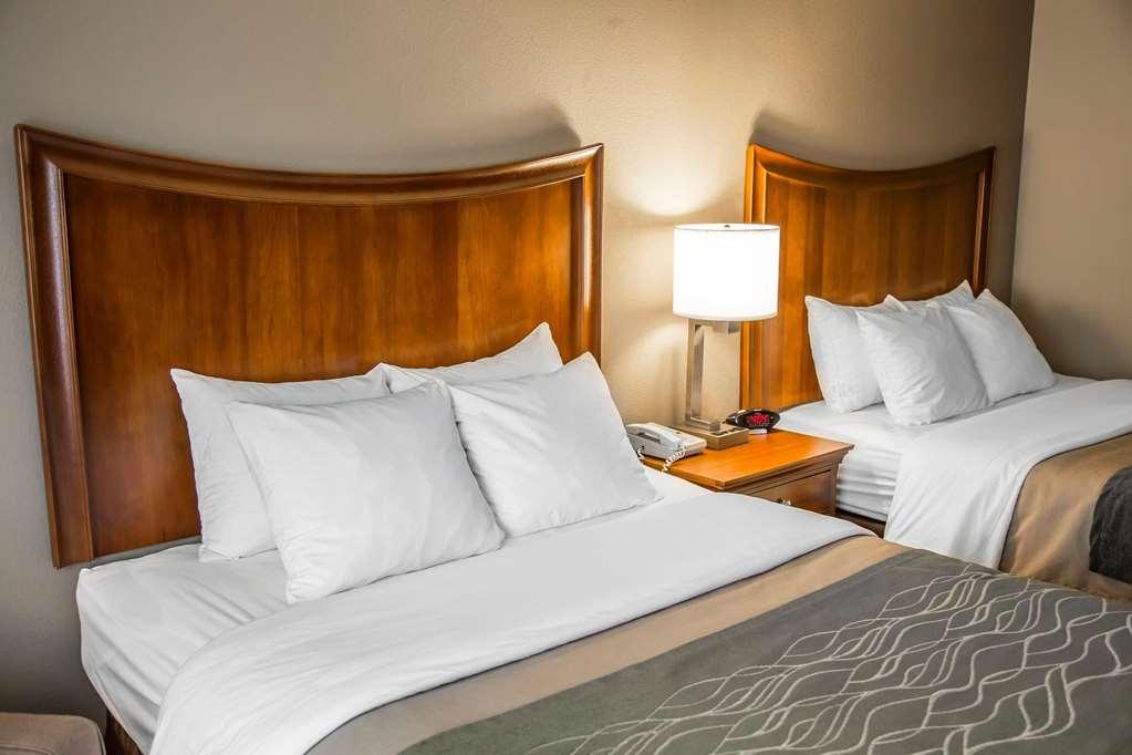 Quality Inn & Suites Bradford Værelse billede