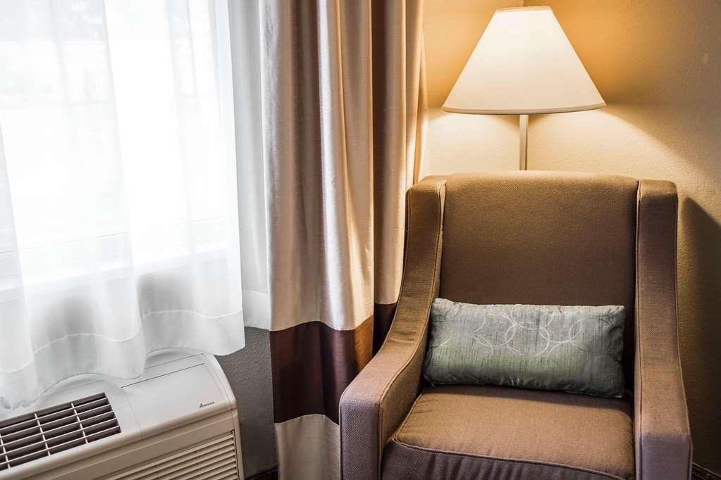 Quality Inn & Suites Bradford Værelse billede