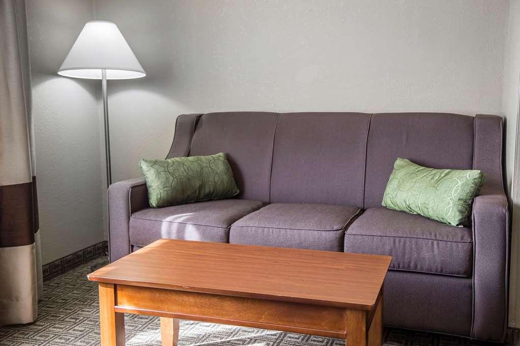 Quality Inn & Suites Bradford Værelse billede