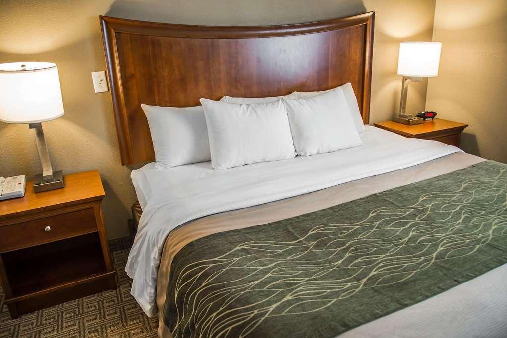 Quality Inn & Suites Bradford Værelse billede