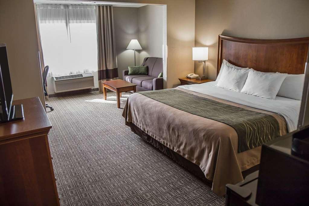 Quality Inn & Suites Bradford Værelse billede