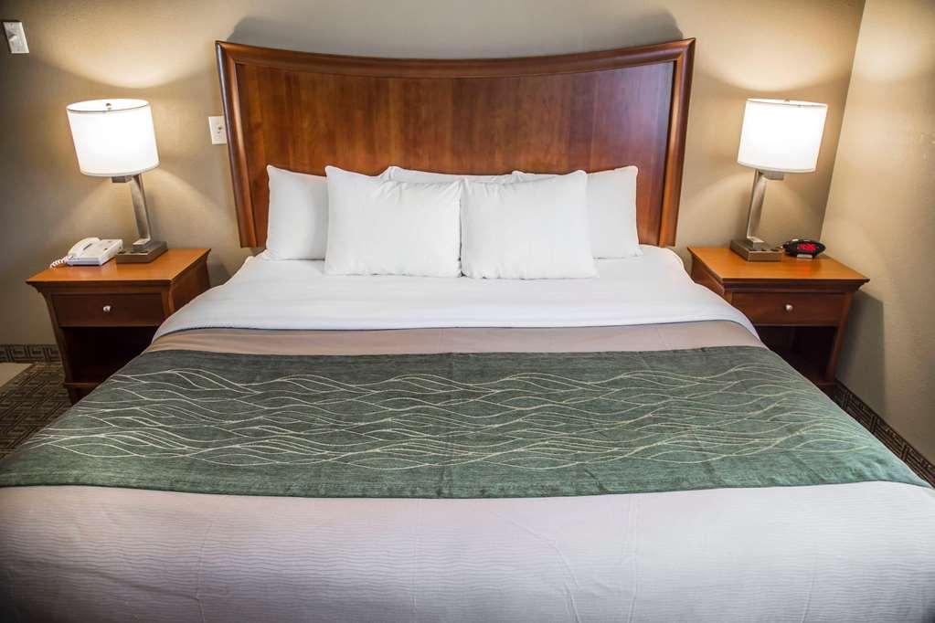 Quality Inn & Suites Bradford Værelse billede
