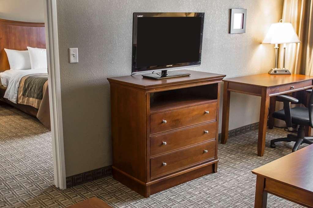 Quality Inn & Suites Bradford Værelse billede