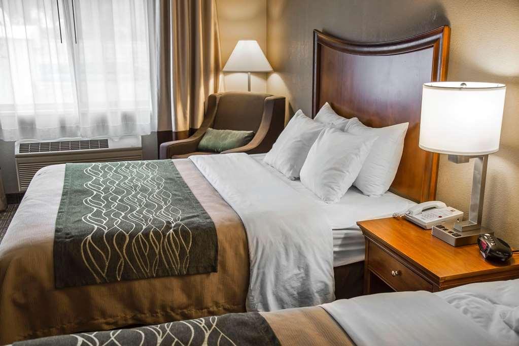Quality Inn & Suites Bradford Værelse billede