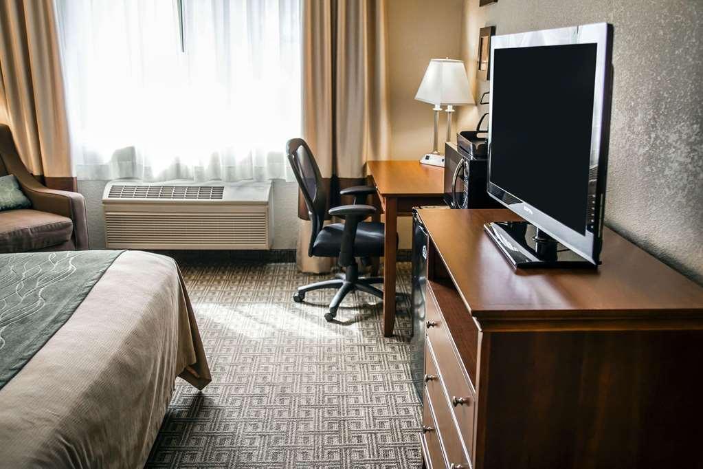 Quality Inn & Suites Bradford Værelse billede