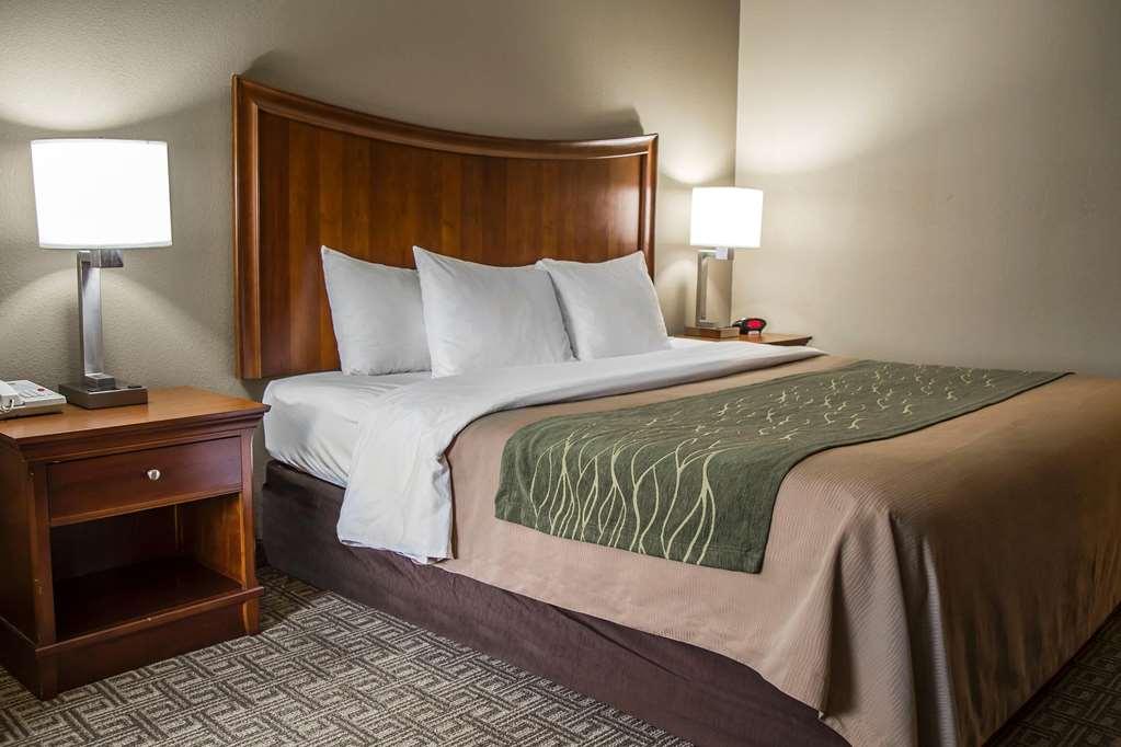 Quality Inn & Suites Bradford Værelse billede