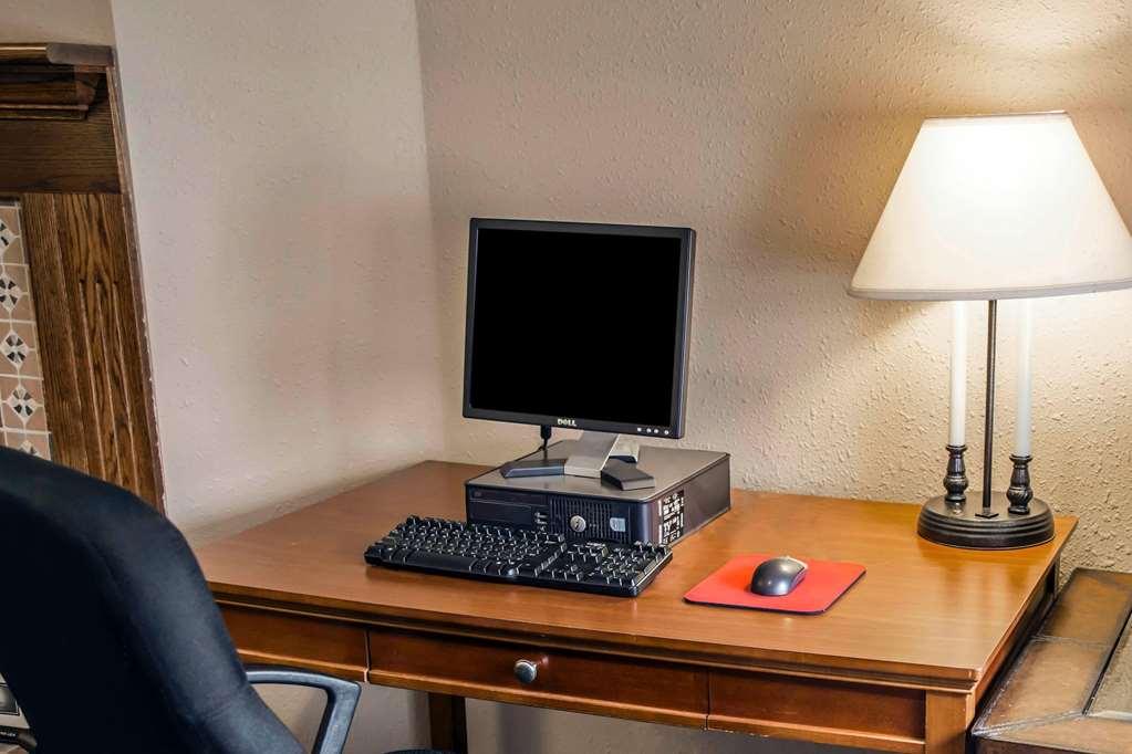 Quality Inn & Suites Bradford Faciliteter billede