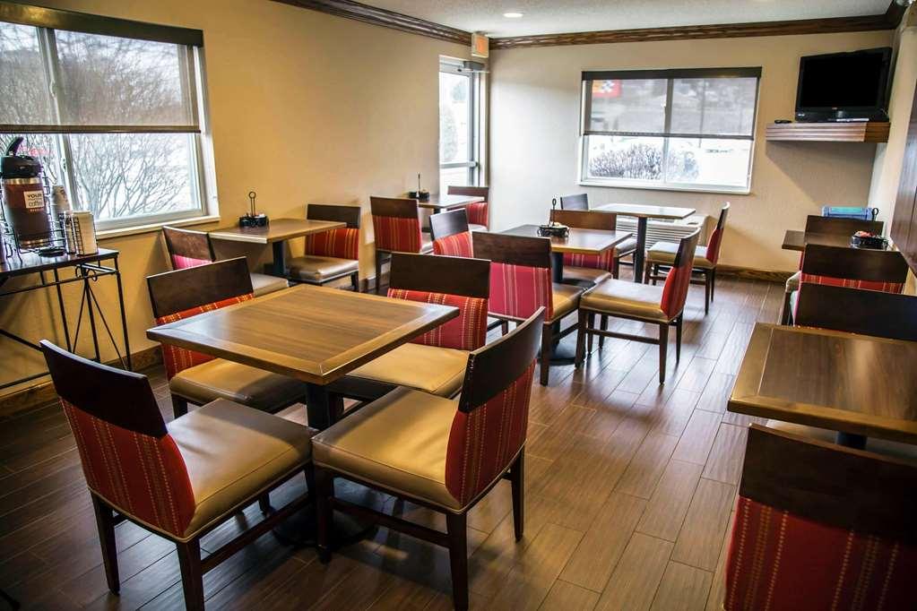 Quality Inn & Suites Bradford Eksteriør billede